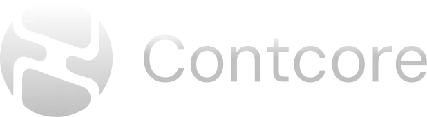 Contcore Light Logo
